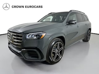 2026 Mercedes-Benz GLS 450 4MATIC SUV
