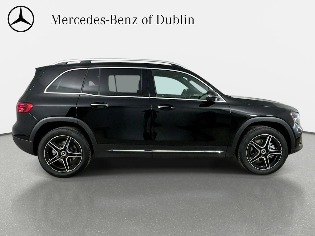 New 2026 Mercedes-Benz GLB 250 4MATIC SUV