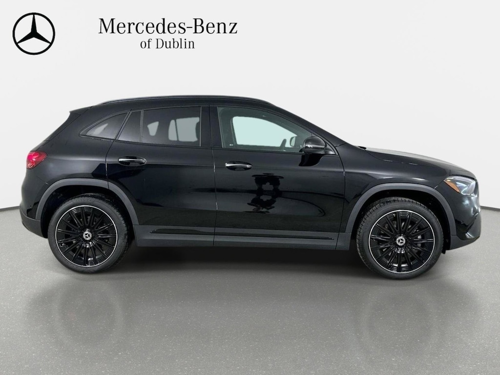 New 2026 Mercedes-Benz GLA 250 4MATIC SUV