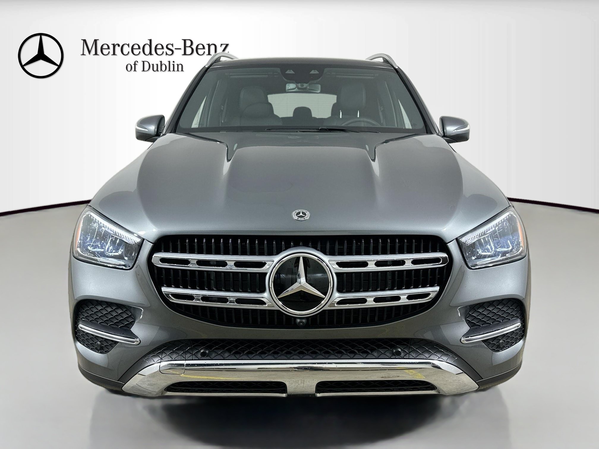 New 2026 Mercedes-Benz GLE 350 4MATIC SUV
