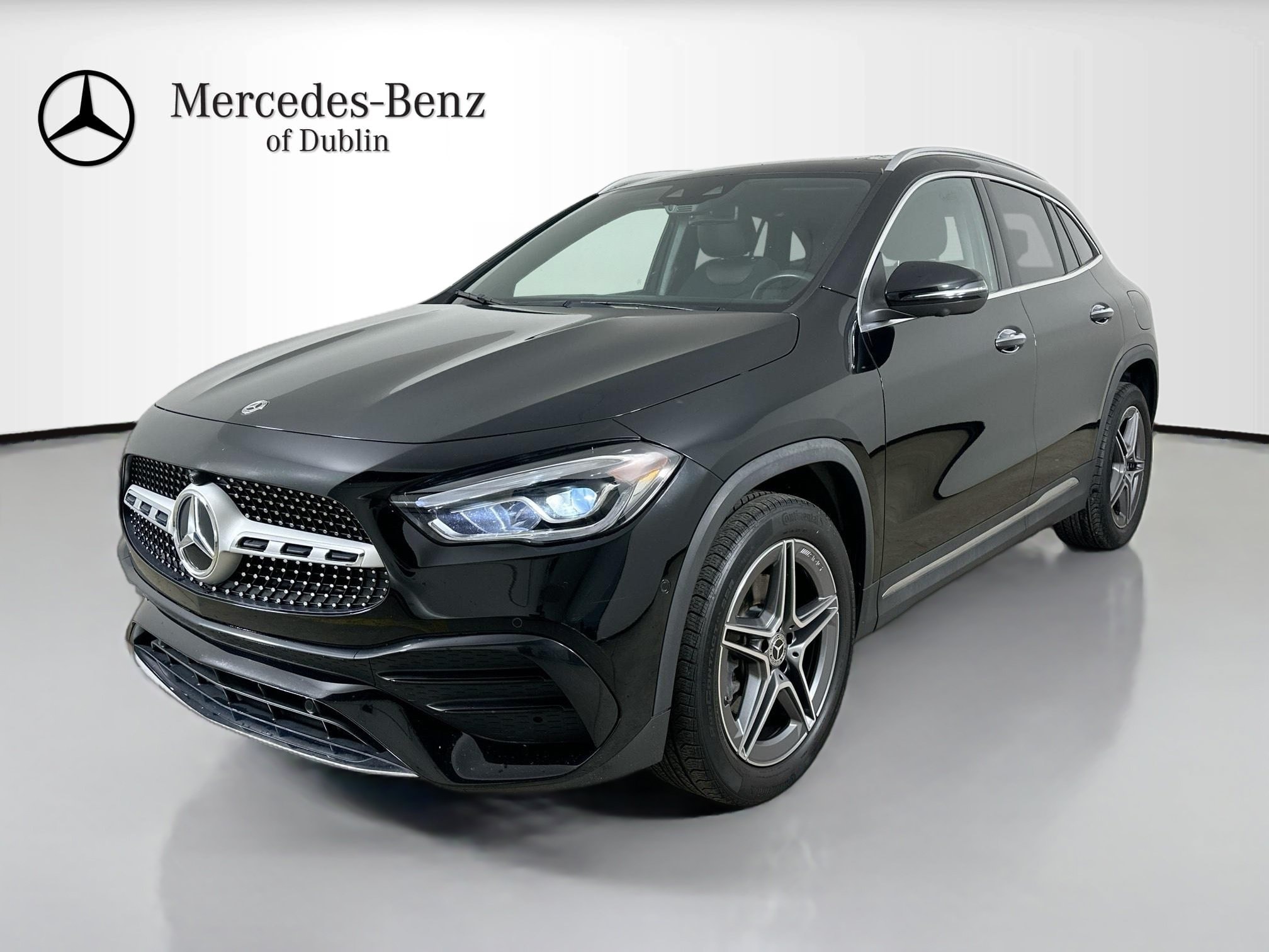 2023 Mercedes-Benz GLA Base