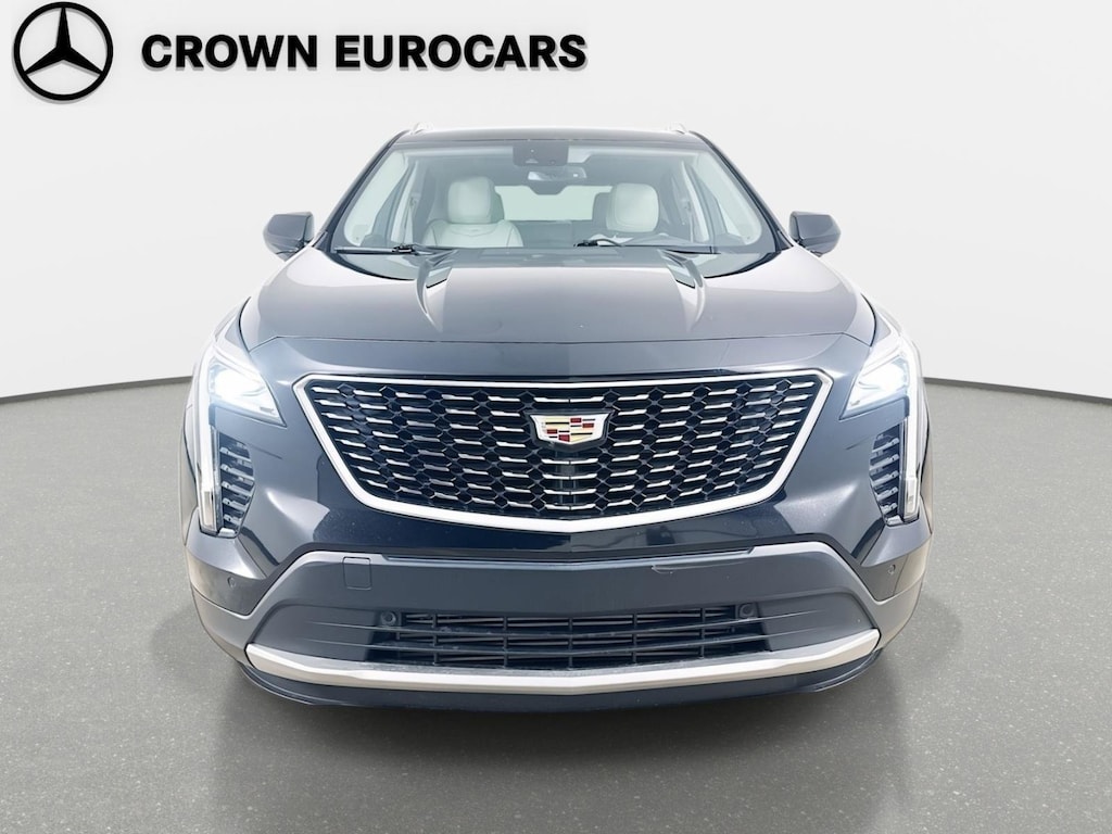 Used 2020 CADILLAC XT4 Premium Luxury SUV