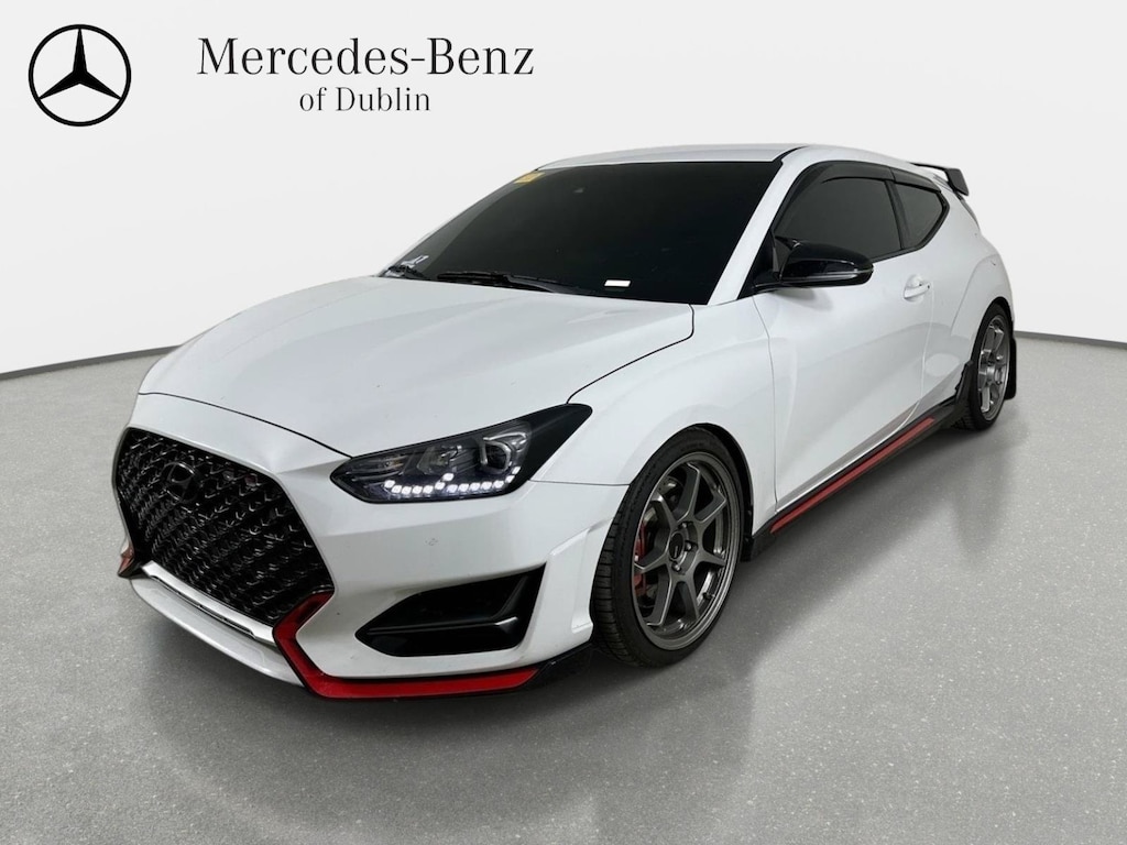 Used 2021 Hyundai Veloster N N Hatchback