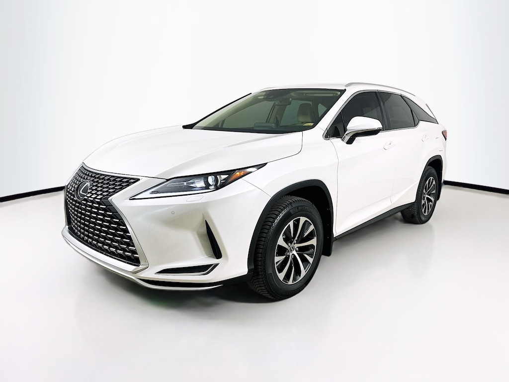 Used 2021 Lexus RX 350L SUV