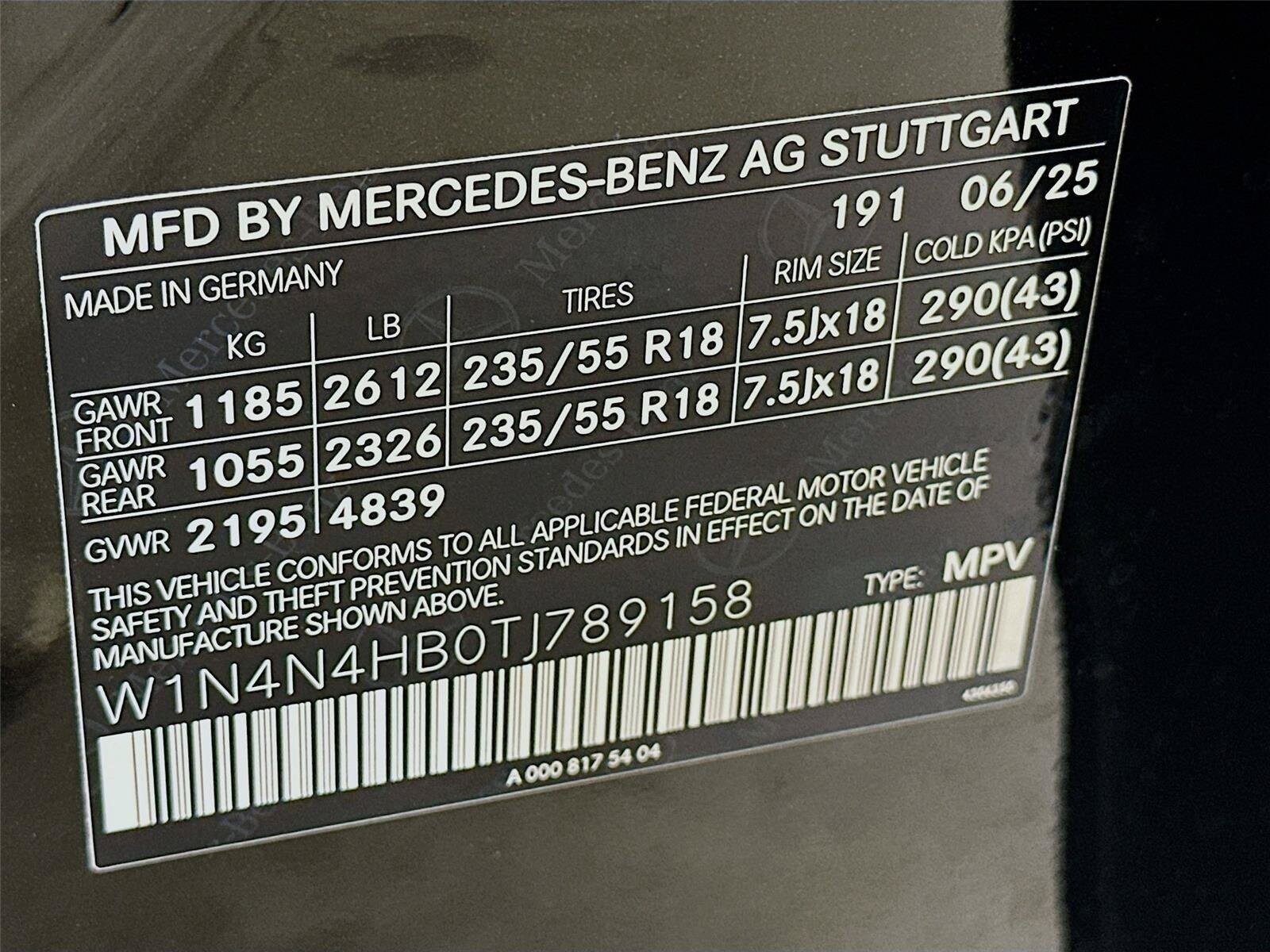 2026 Mercedes-Benz GLA GLA 250 - Photo 43