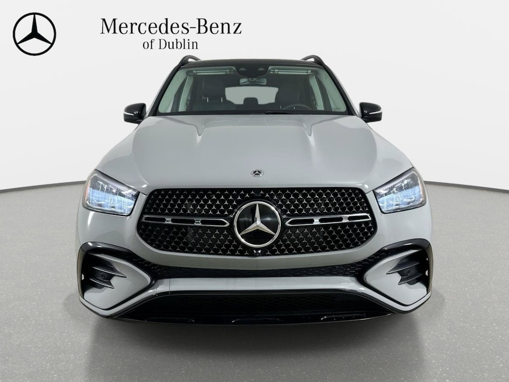 New 2026 Mercedes-Benz GLE 350 4MATIC SUV