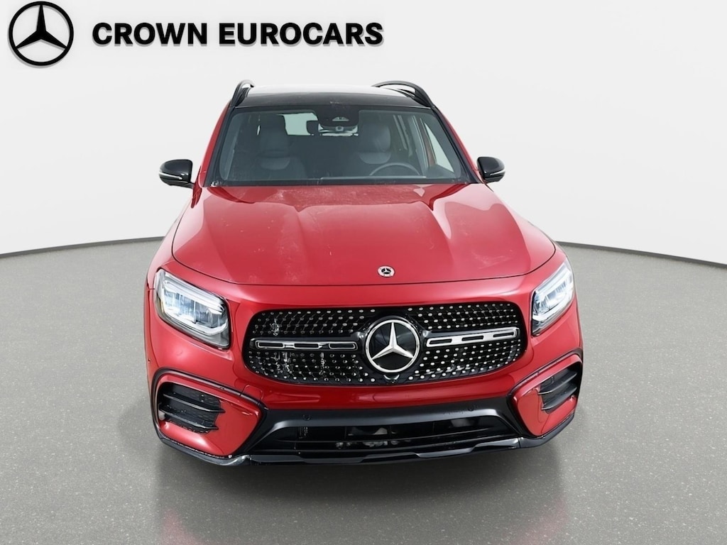 New 2026 Mercedes-Benz GLB 250 4MATIC SUV