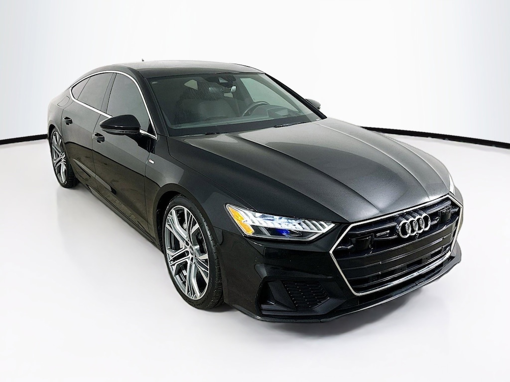 Used 2019 Audi A7 3.0T Premium Hatchback