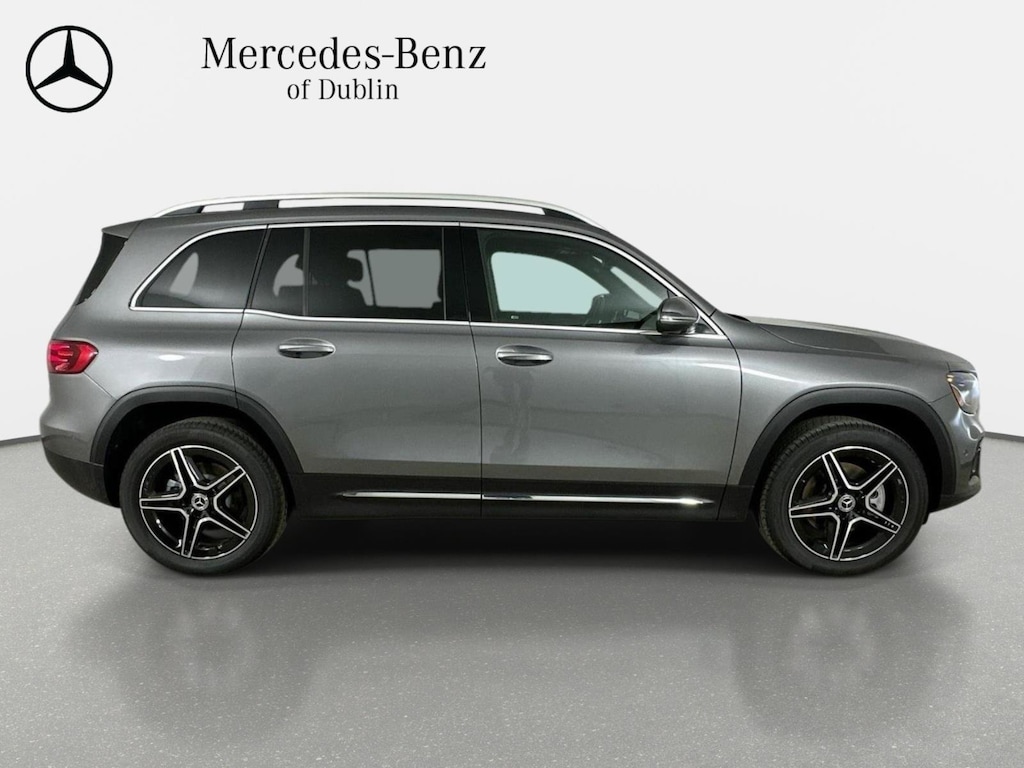 New 2026 Mercedes-Benz GLB 250 4MATIC SUV