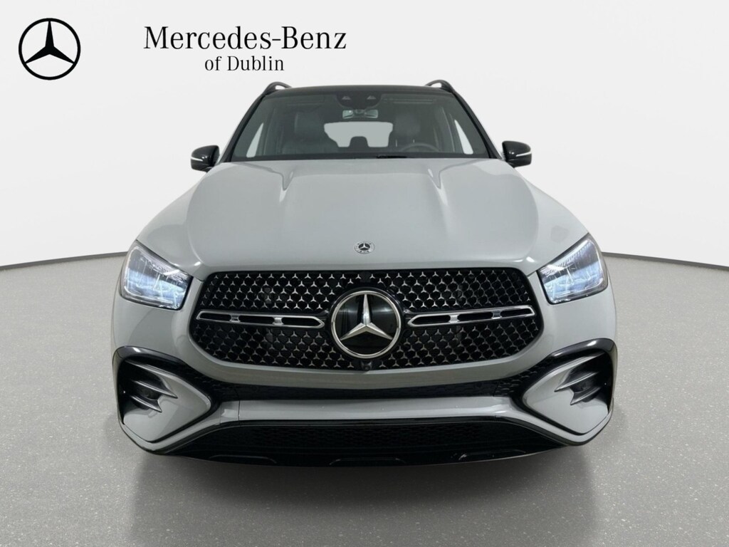New 2026 Mercedes-Benz GLE 350 4MATIC SUV
