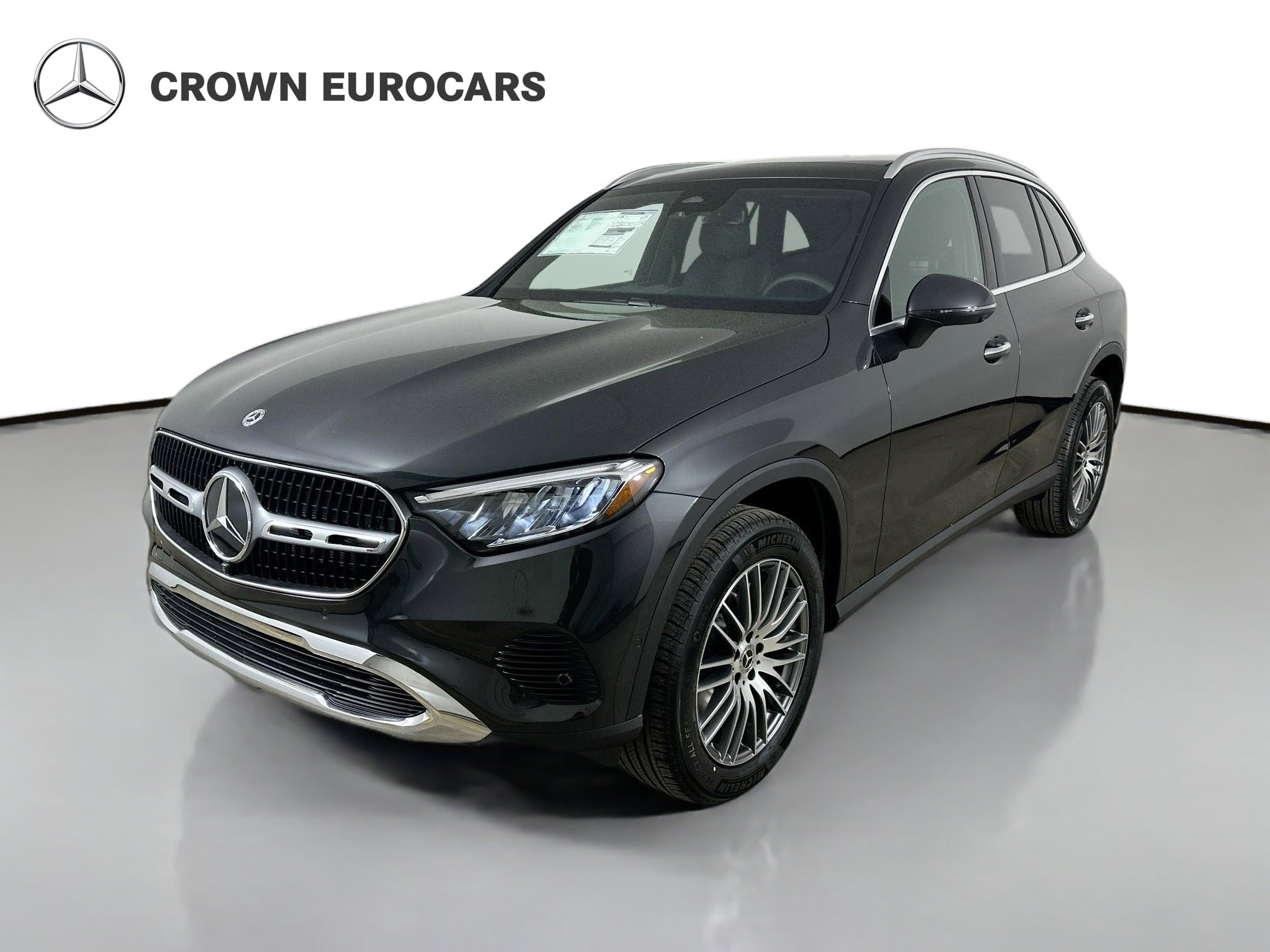 2026 Mercedes-Benz GLC GLC 300 4MATIC's photo