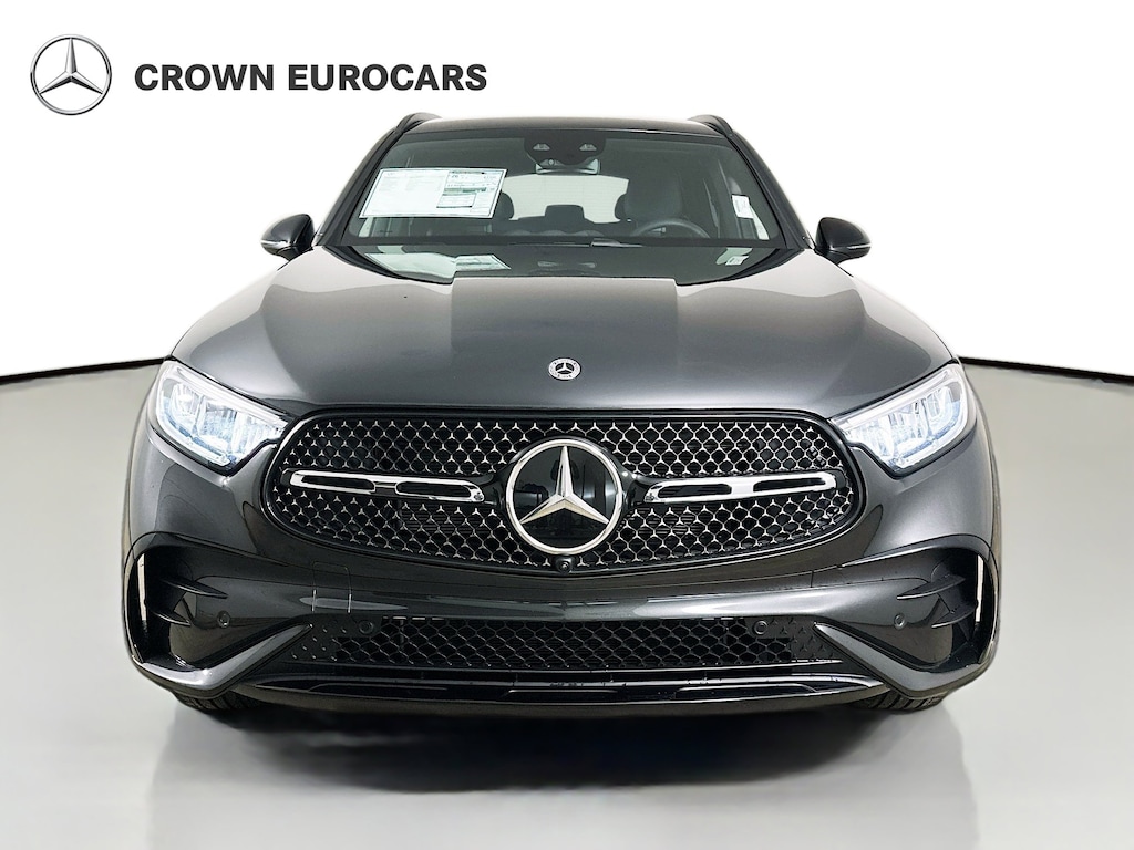 Used 2026 Mercedes-Benz GLC 300 4MATIC SUV