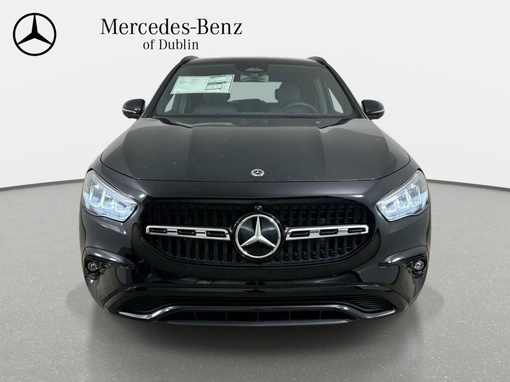 New 2026 Mercedes-Benz GLA 250 4MATIC SUV