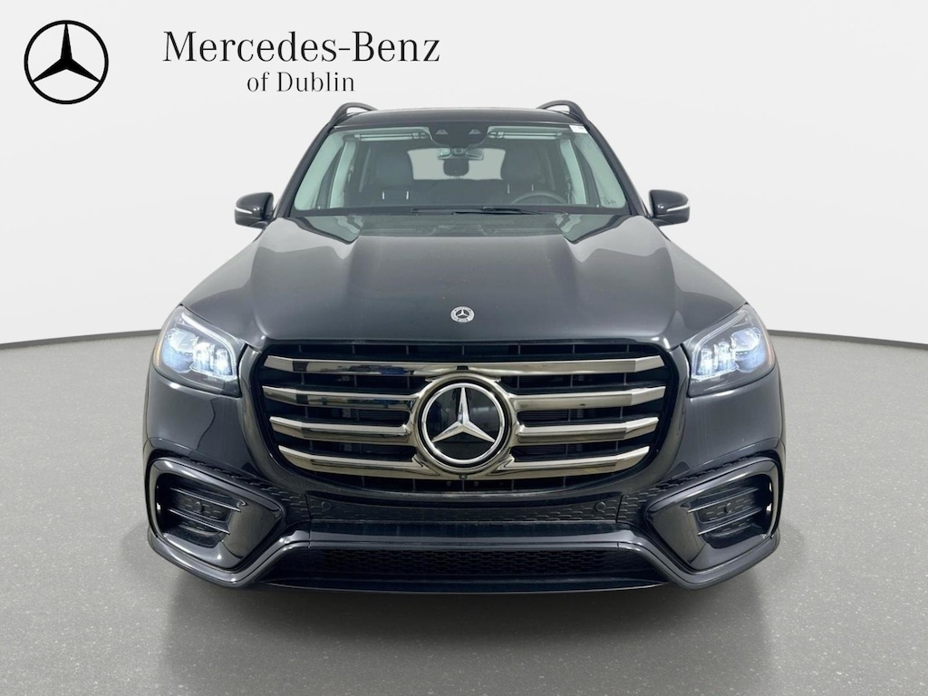 New 2026 Mercedes-Benz GLS 450 4MATIC SUV