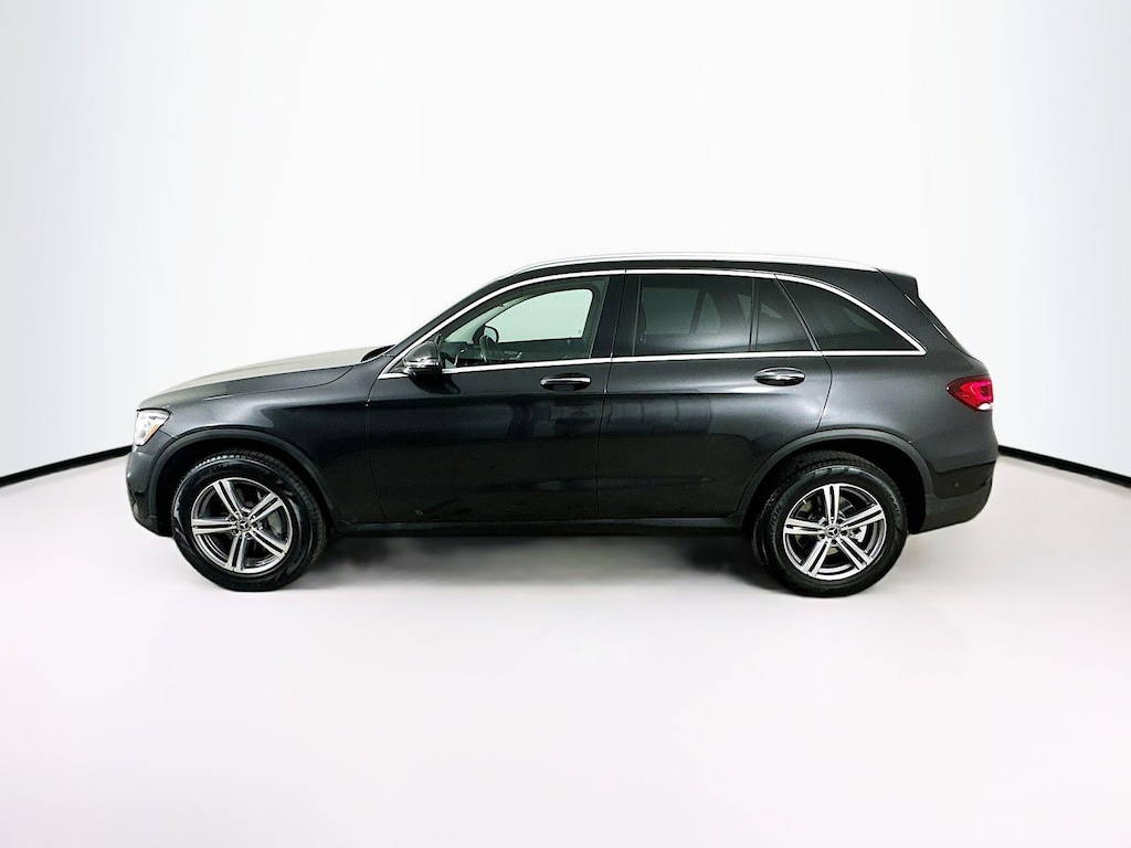 Certified 2021 Mercedes-Benz GLC 300 4MATIC SUV