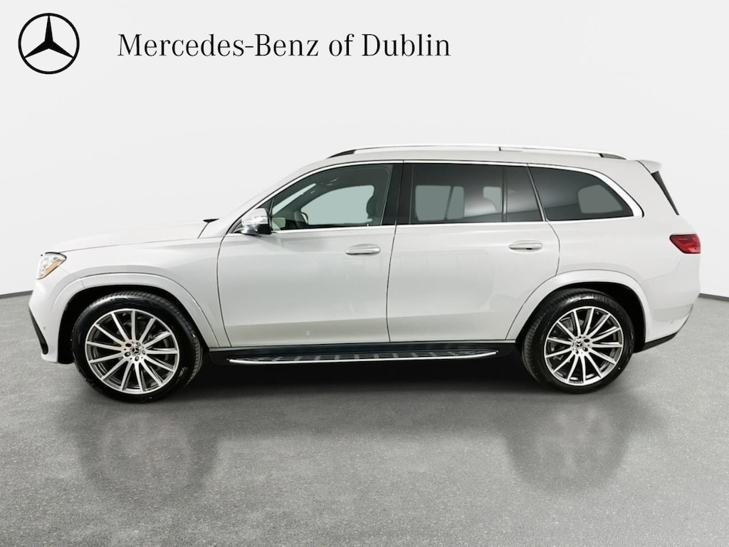 New 2026 Mercedes-Benz GLS 580 4MATIC SUV