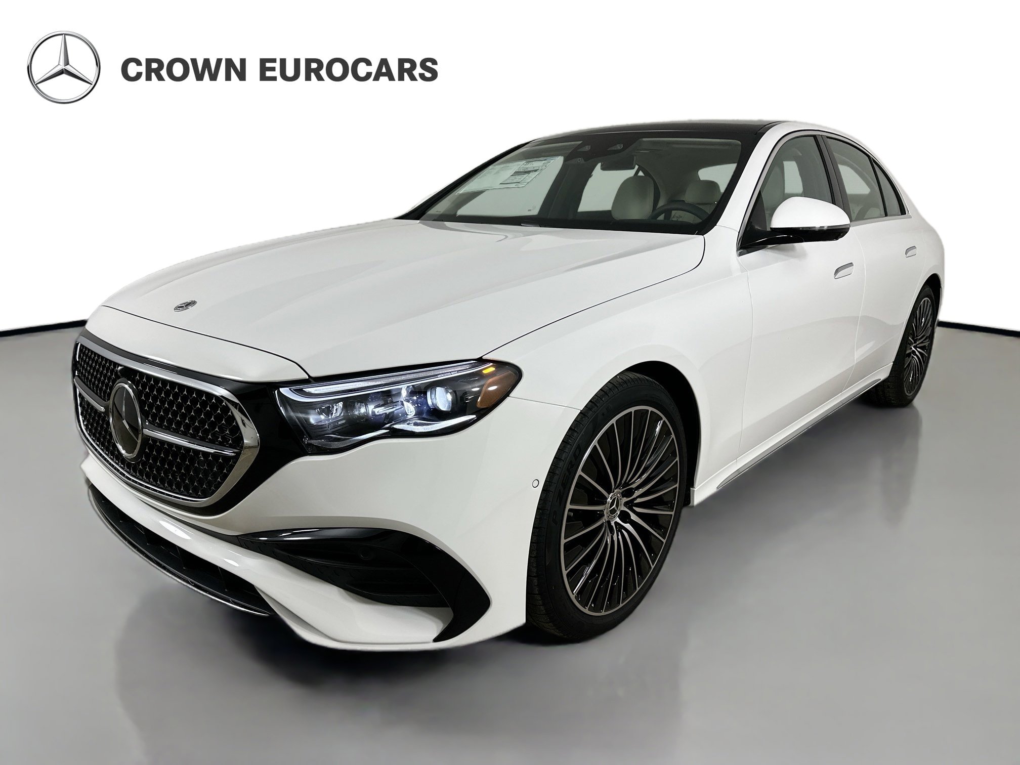 2026 Mercedes-Benz E-Class E350 4MATIC's photo