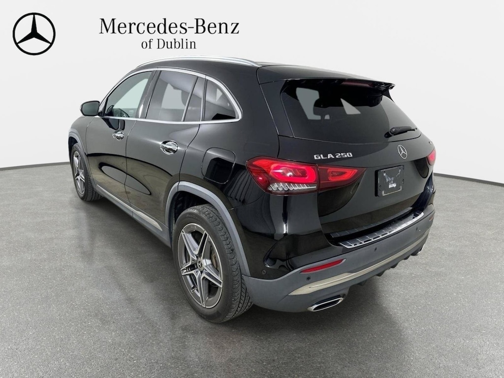 Certified 2023 Mercedes-Benz GLA 250 4MATIC SUV