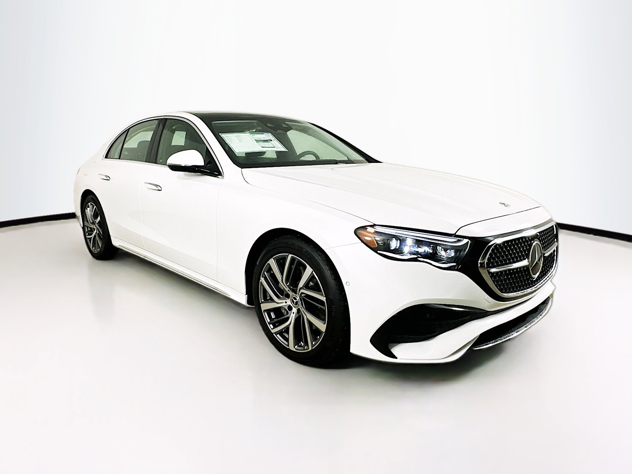 2026 Mercedes-Benz E-Class