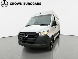 2025 Mercedes-Benz Sprinter 2500 Standard Roof 4-Cyl Diesel Van Cargo Van