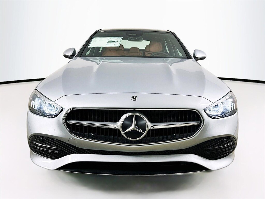 Used 2026 Mercedes-Benz C-Class 4MATIC Sedan