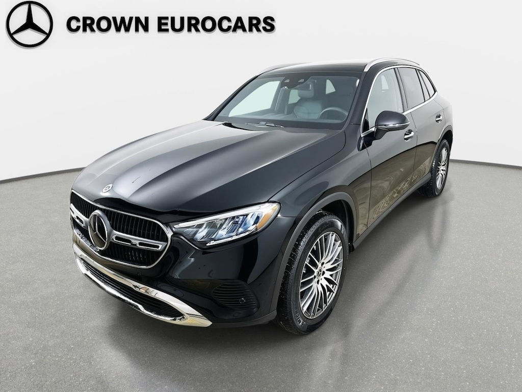 Used 2026 Mercedes-Benz GLC 300 4MATIC SUV