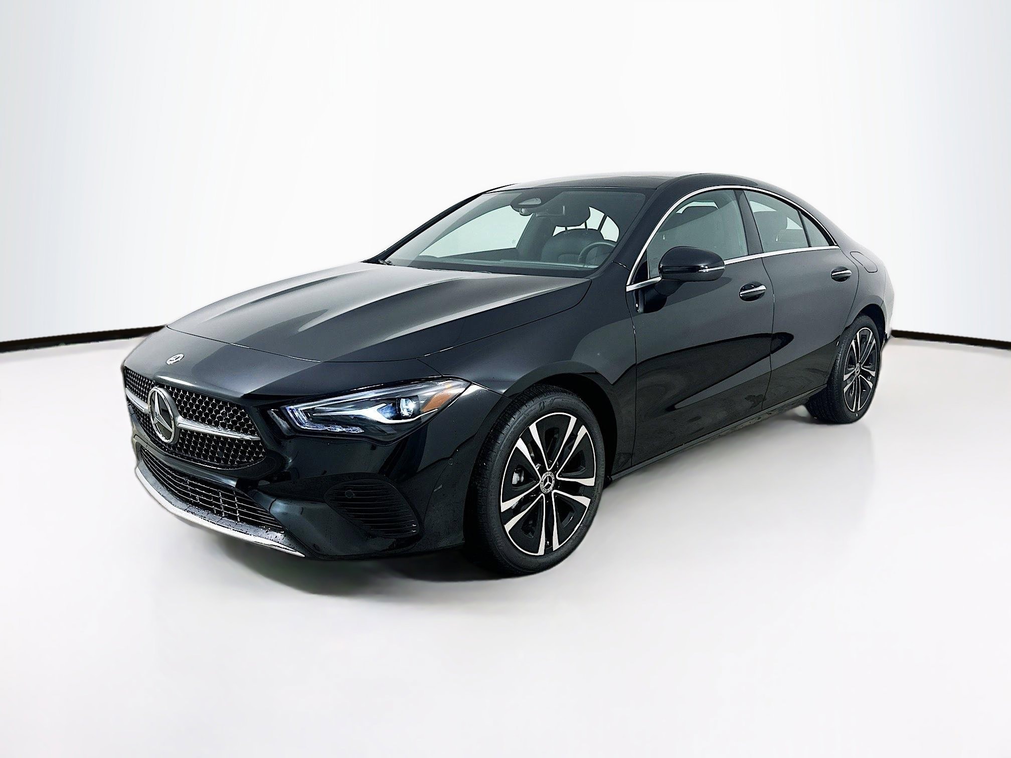 2025 Mercedes-Benz CLA CLA 250's photo