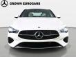 2025 Mercedes-Benz CLA 250 4MATIC Coupe