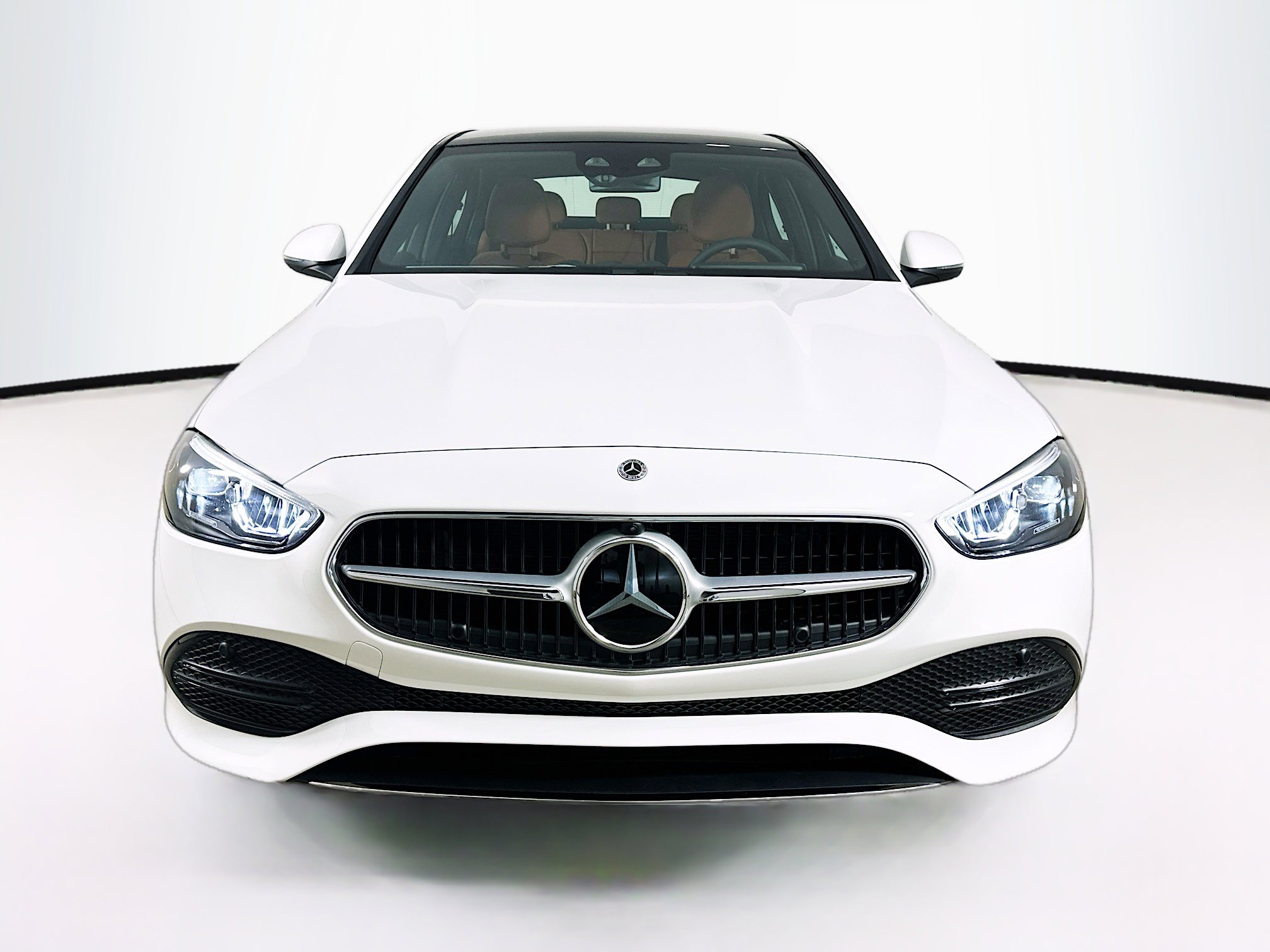 2026 Mercedes Benz C 300 4MATIC Sedan photo 2