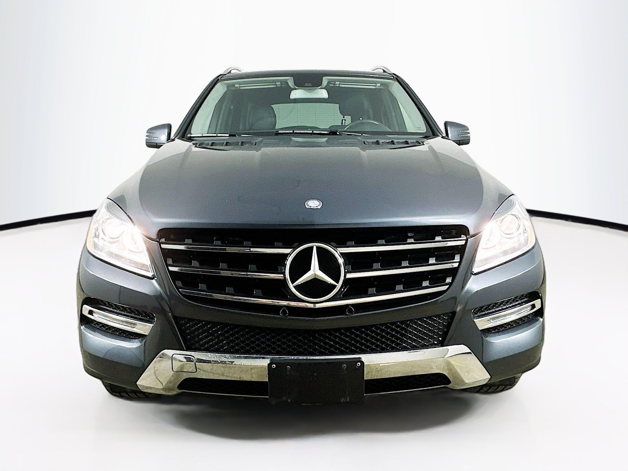 Used 2015 Mercedes-Benz M-Class ML350 with VIN 4JGDA5HB7FA519692 for sale in Dublin, OH