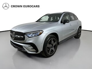 2026 Mercedes-Benz GLC 300 4MATIC SUV