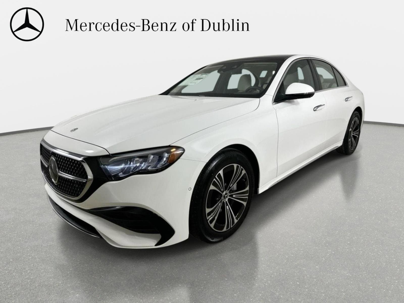 2026 Mercedes-Benz E-Class E350 4MATIC's photo