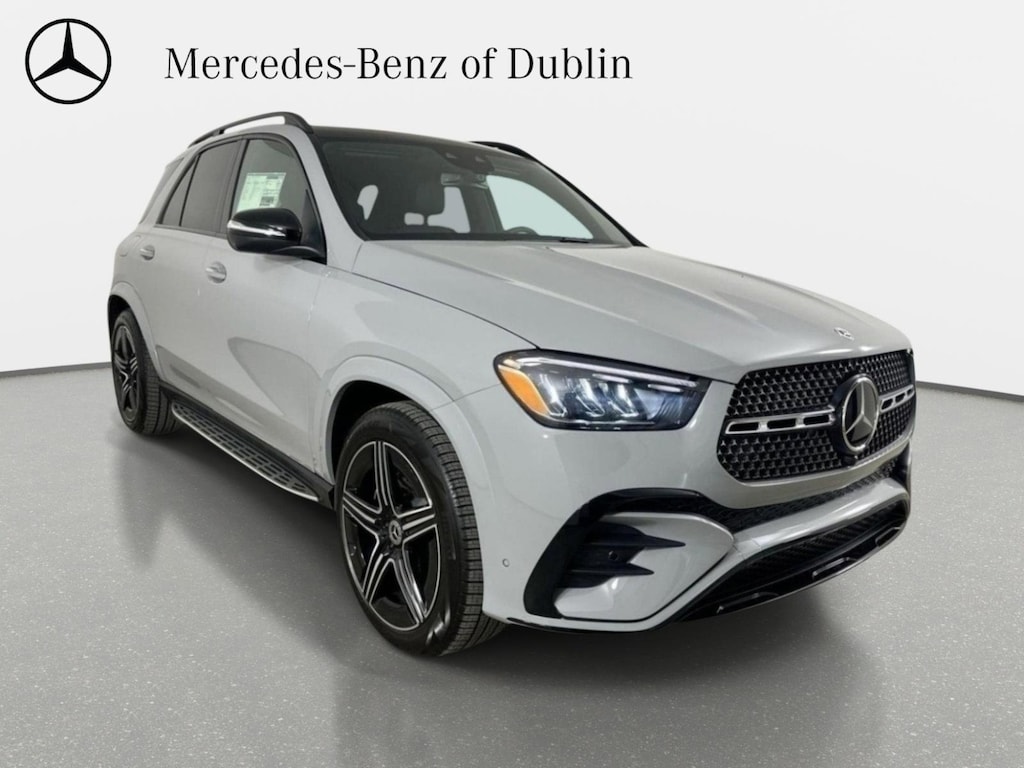 New 2026 Mercedes-Benz GLE 450 4MATIC SUV