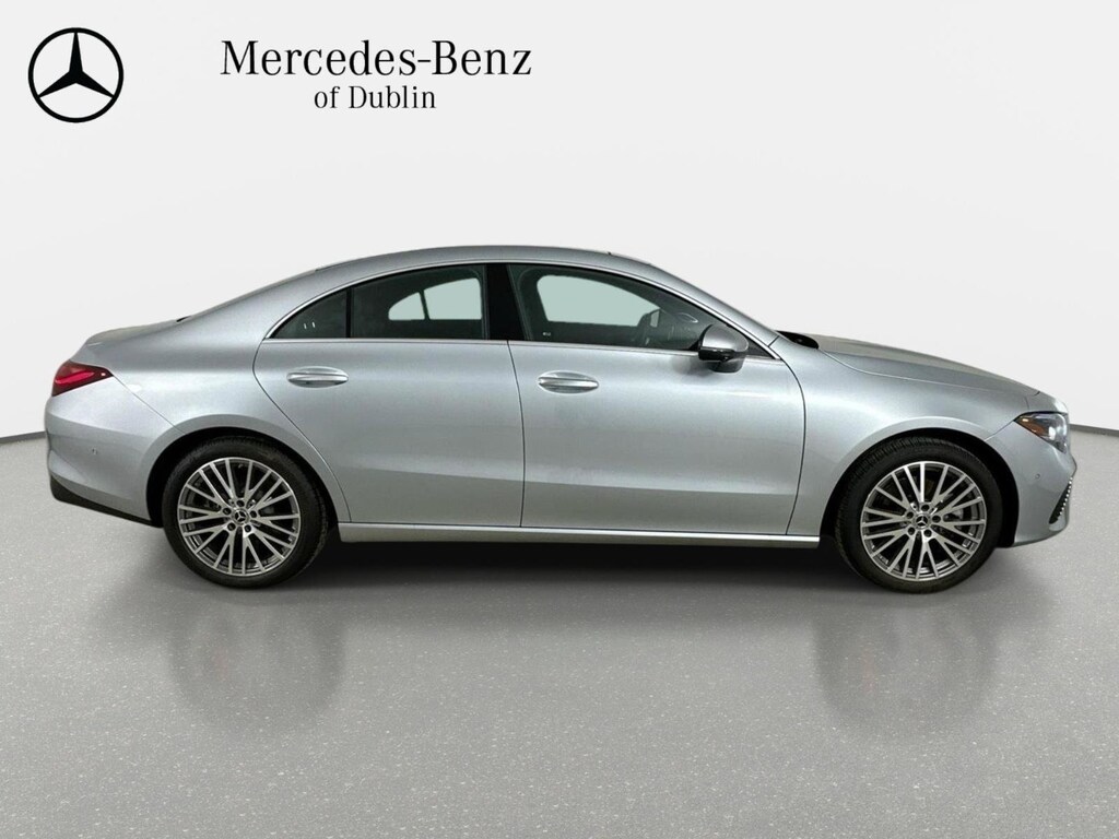 New 2026 Mercedes-Benz CLA 250 4MATIC Sedan
