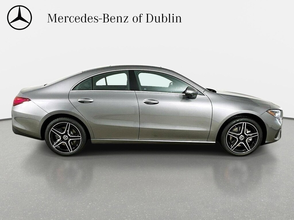 Used 2026 Mercedes-Benz CLA 250 4MATIC Sedan