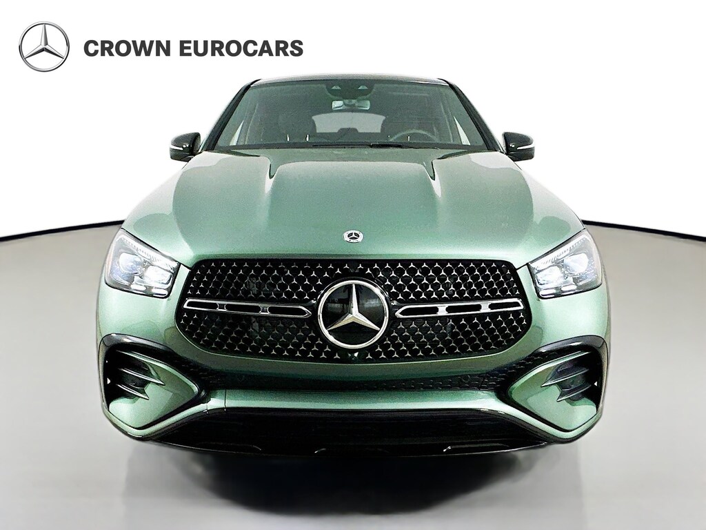 Used 2026 Mercedes-Benz GLE 450 4MATIC Coupe