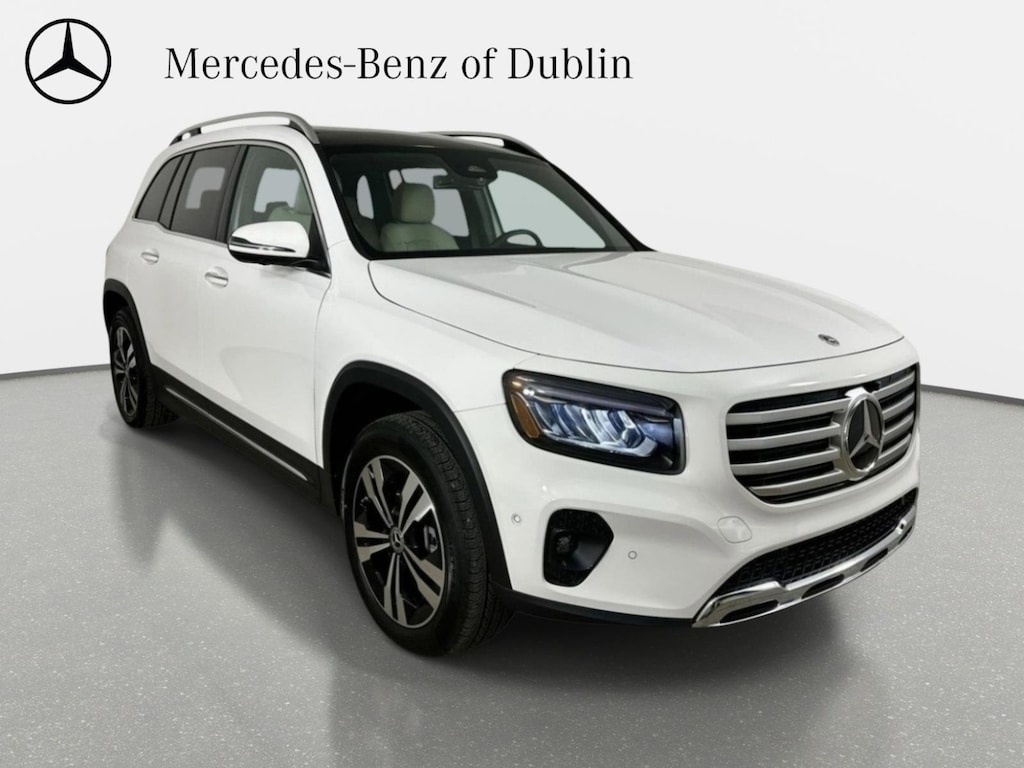 Used 2026 Mercedes-Benz GLB 250 4MATIC SUV