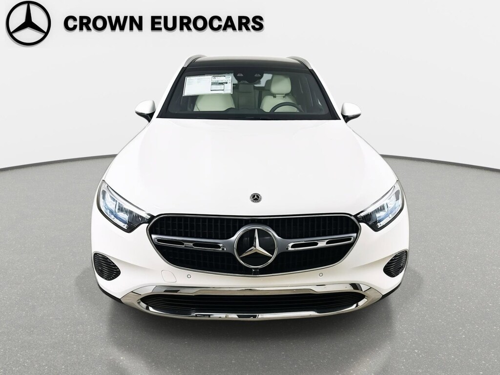Used 2026 Mercedes-Benz GLC 300 4MATIC SUV