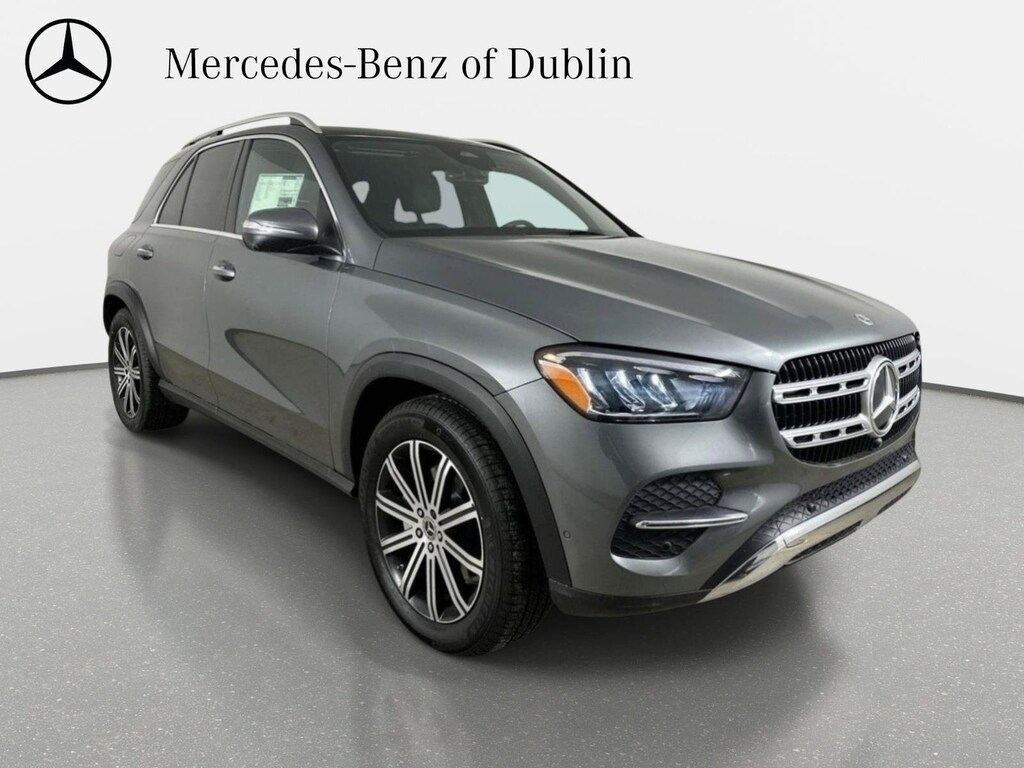 Used 2026 Mercedes-Benz GLE 350 4MATIC SUV