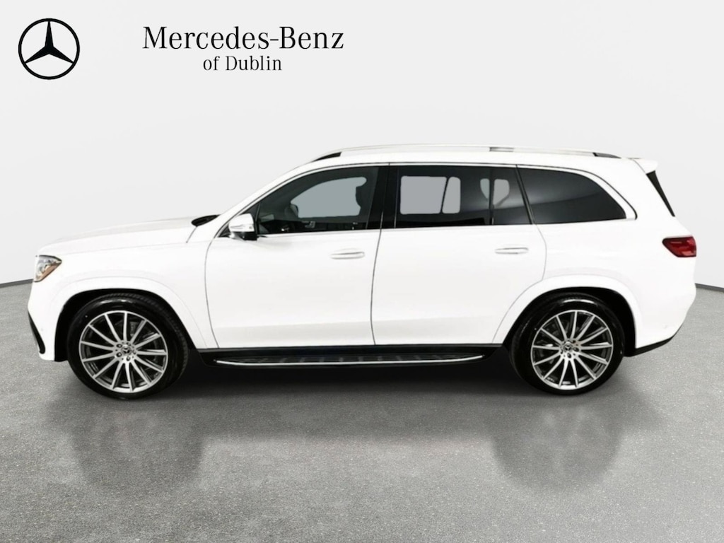 Used 2026 Mercedes-Benz GLS 580 4MATIC SUV