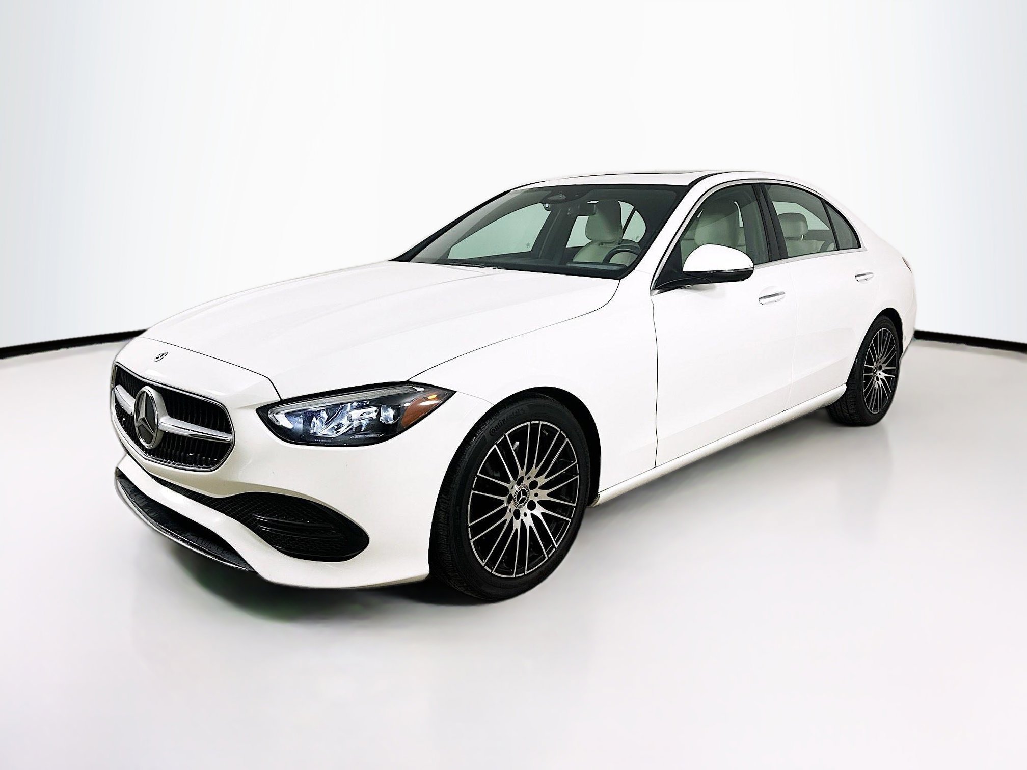 2022 Mercedes-Benz C-Class Sedan C 300's photo