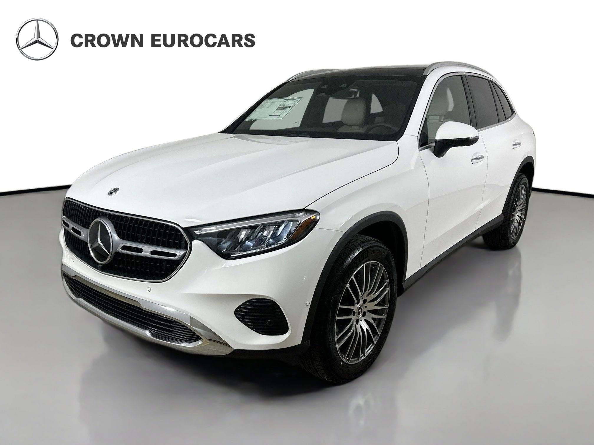 2026 Mercedes-Benz GLC GLC 300 4MATIC's photo