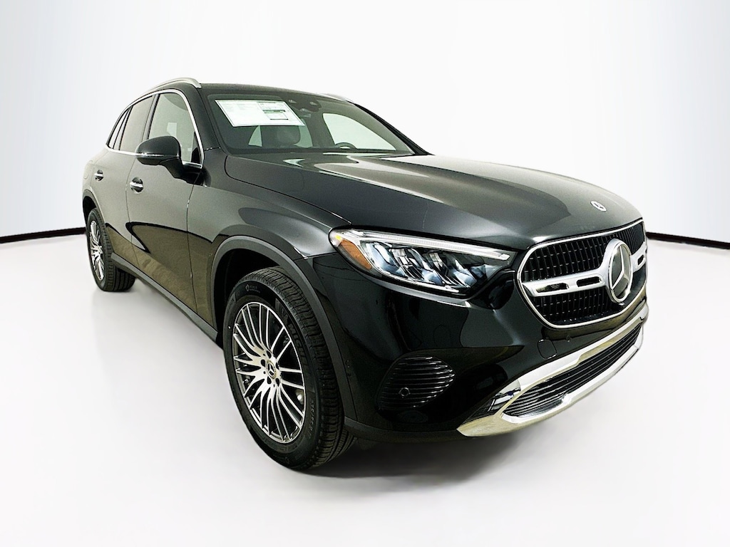 Used 2025 Mercedes-Benz GLC 300 4MATIC SUV