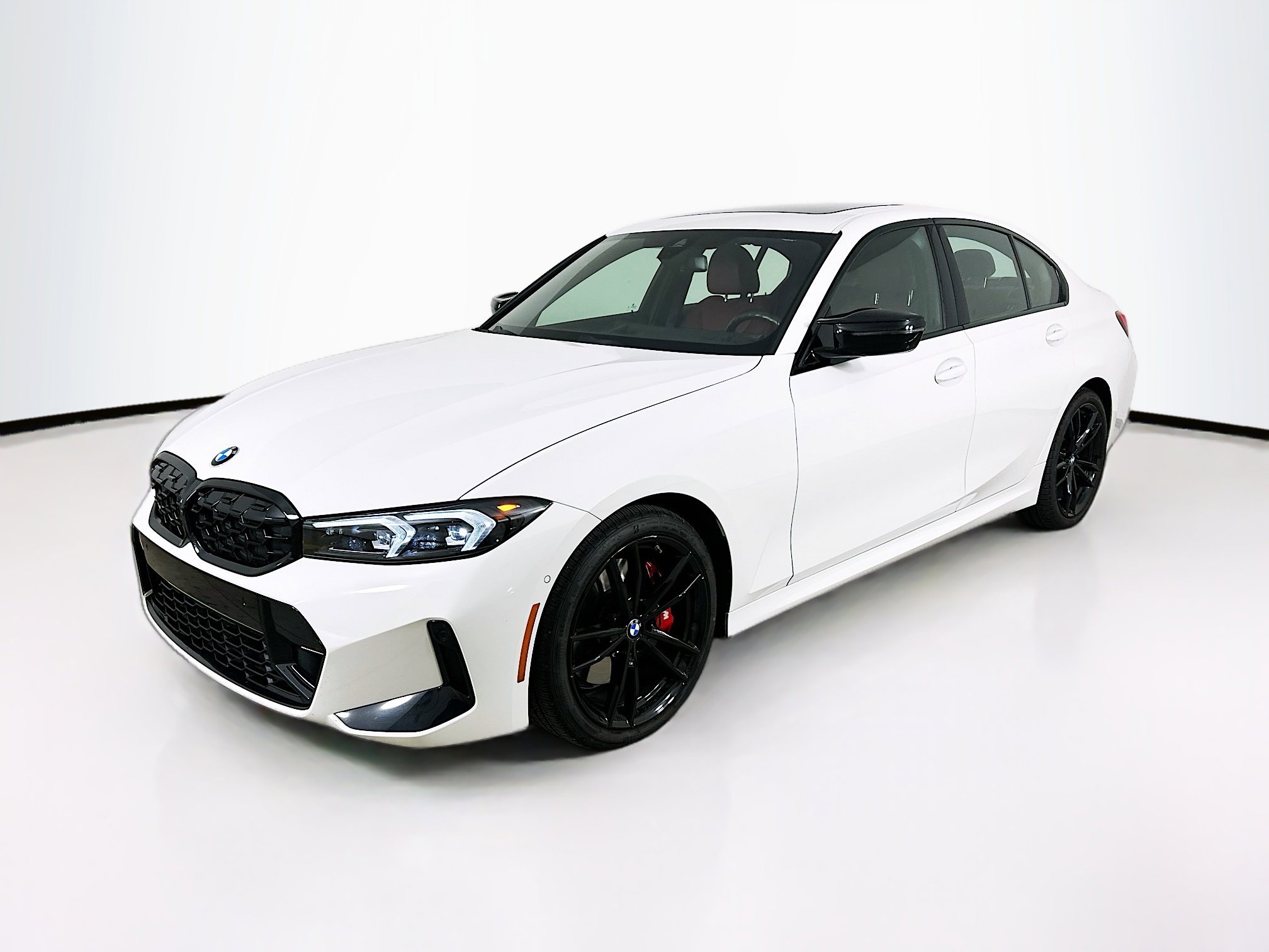 2023 Bmw M340i xDrive Sedan photo 2