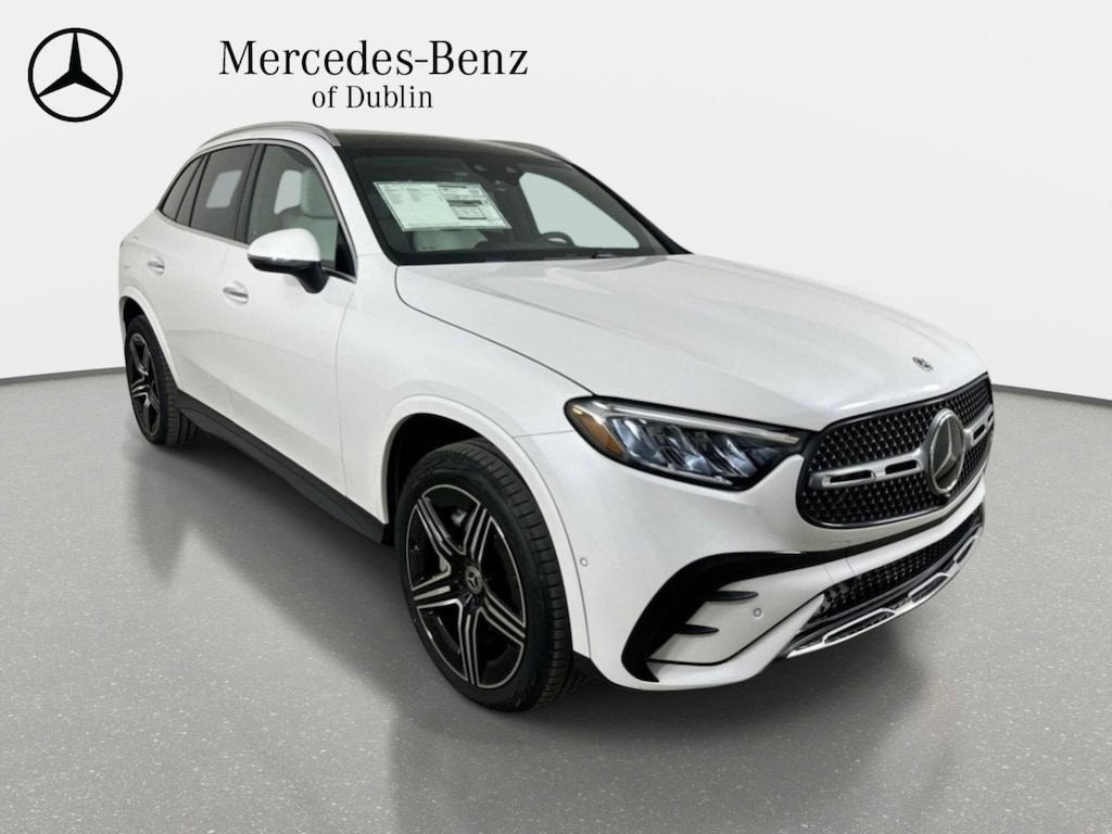 New 2026 Mercedes-Benz GLC 300 4MATIC SUV