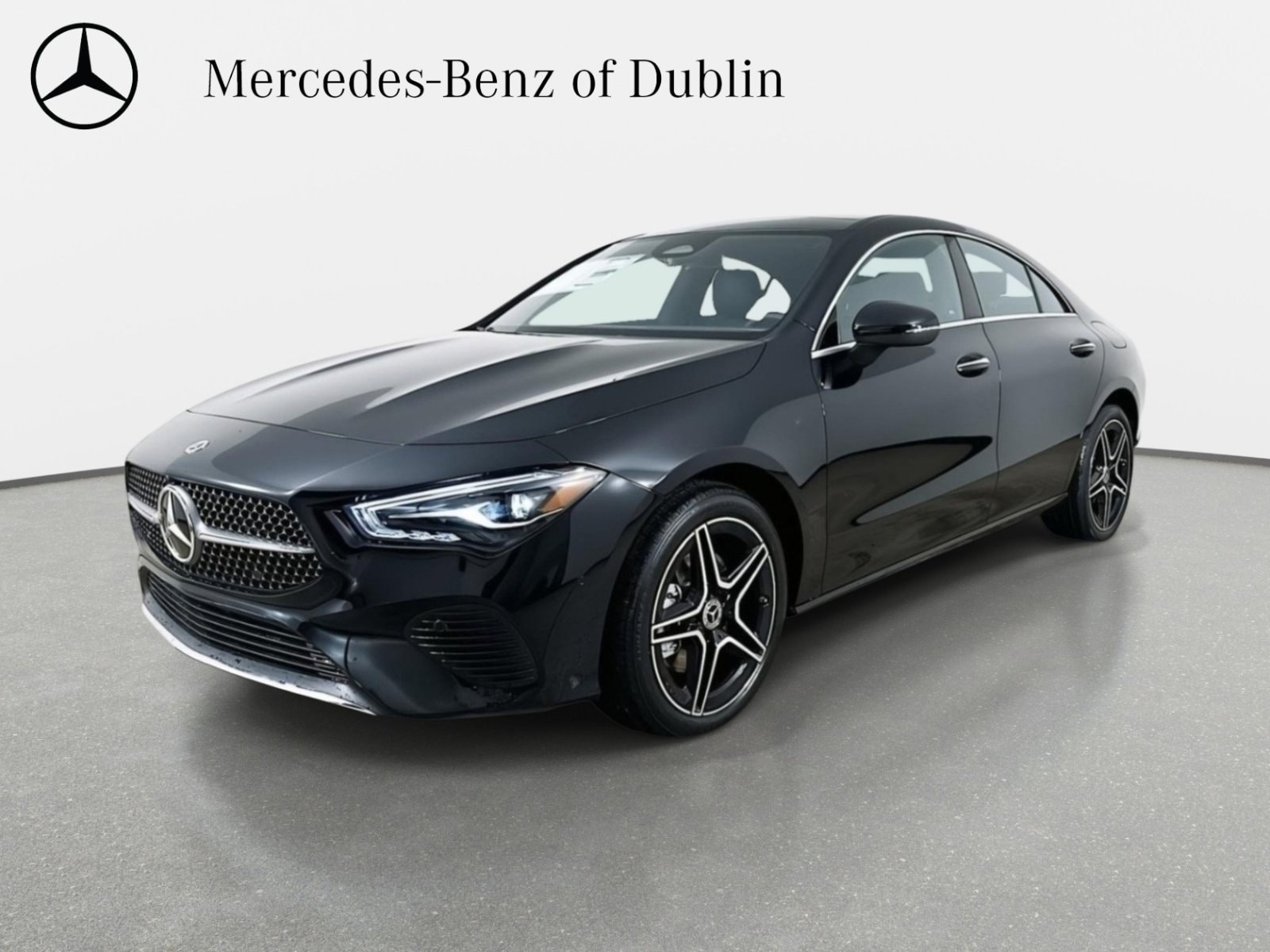 2026 Mercedes-Benz CLA
