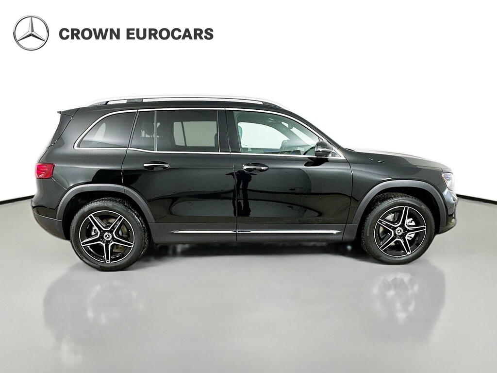 New 2026 Mercedes-Benz GLB 250 4MATIC SUV