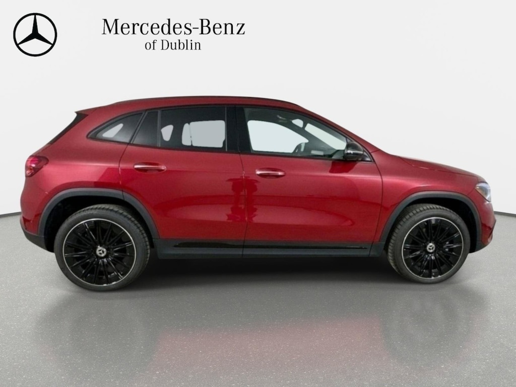New 2026 Mercedes-Benz GLA 250 4MATIC SUV