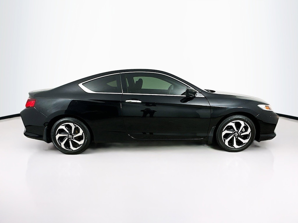 Used 2017 Honda Accord LX-S Coupe