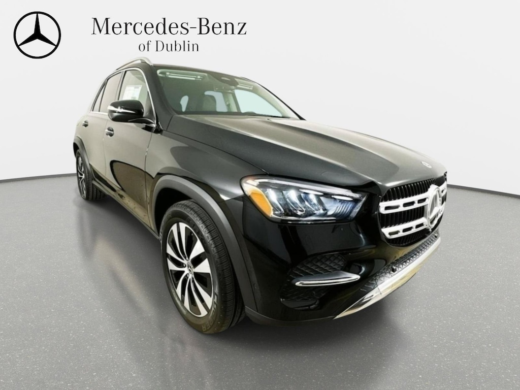Used 2026 Mercedes-Benz GLE 350 4MATIC SUV